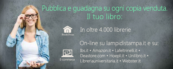 Gli altri stampano. Noi ti pubblichiamo.
