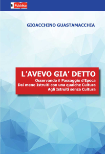 L'avevo già detto