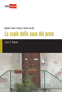 Le scale della casa del prete