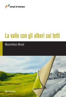 La valle con gli alberi sui tetti