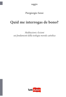 Quid me interrogas de bono?