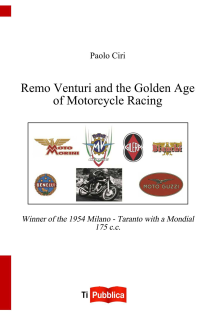 Remo Venturi and the Golden Age of Motorcycle Racing