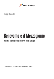 Benevento e il Mezzogiorno