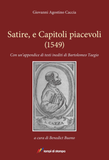 Satire, et Capitoli piacevoli