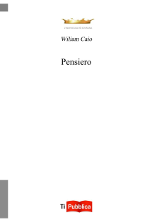 Pensiero