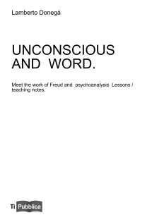 UNCONSCIOUS AND  WORD.
