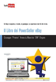 Il libro dei Powerseller Ebay