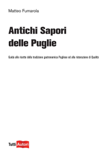 Antichi sapori delle Puglie