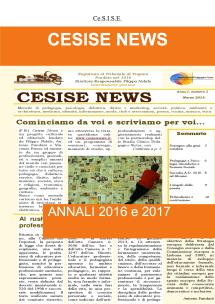 CESISE NEWS