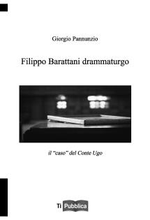 Filippo Barattani drammaturgo