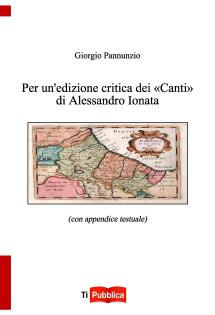 Per un'edizione critica dei «Canti» di Alessandro Ionata