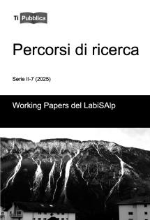 Percorsi di ricerca