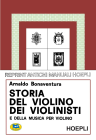 Storia del violino, violinisti e musica per violino