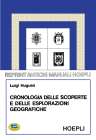Cronologia delle scoperte e delle esplorazioni geografiche dall'anno 1492 a tutto il secolo XIX