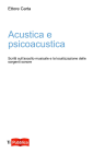 Acustica e psicoacustica