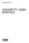 UNGARETTI  SABA  MONTALE