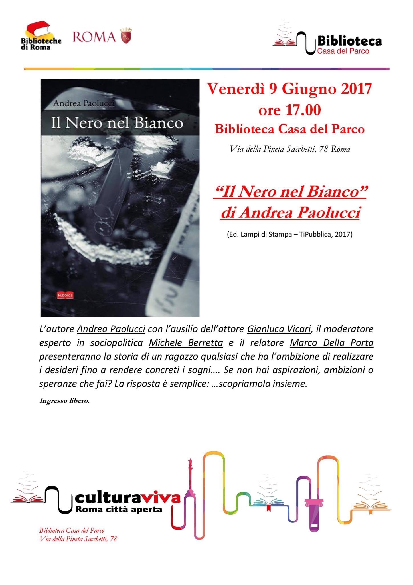 Il Nero nel Bianco
