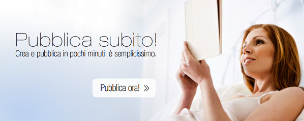 Pubblica il tuo libro